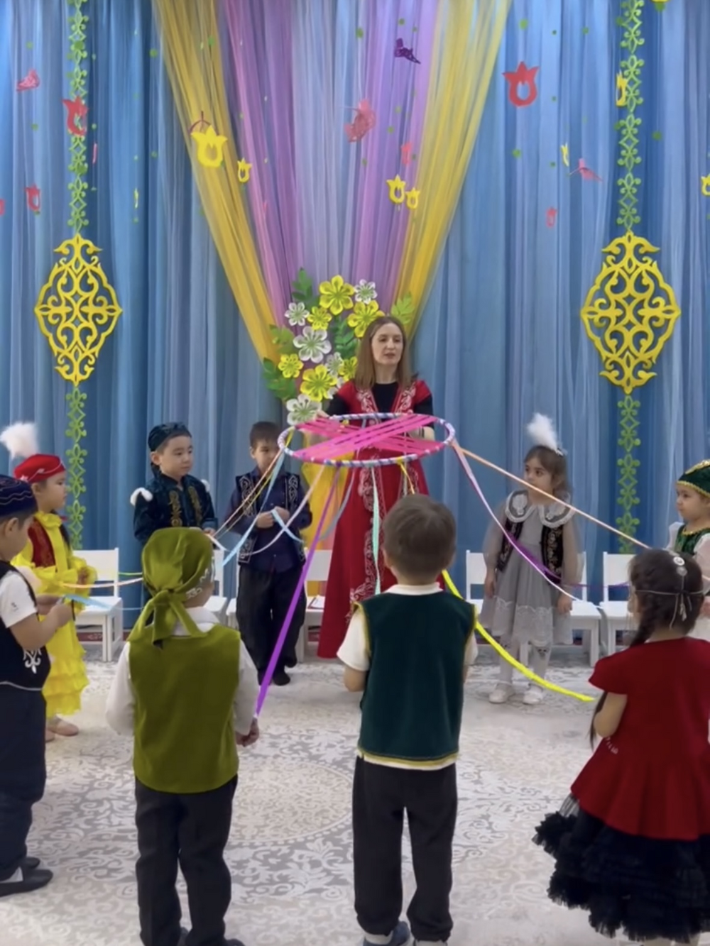 Утренники