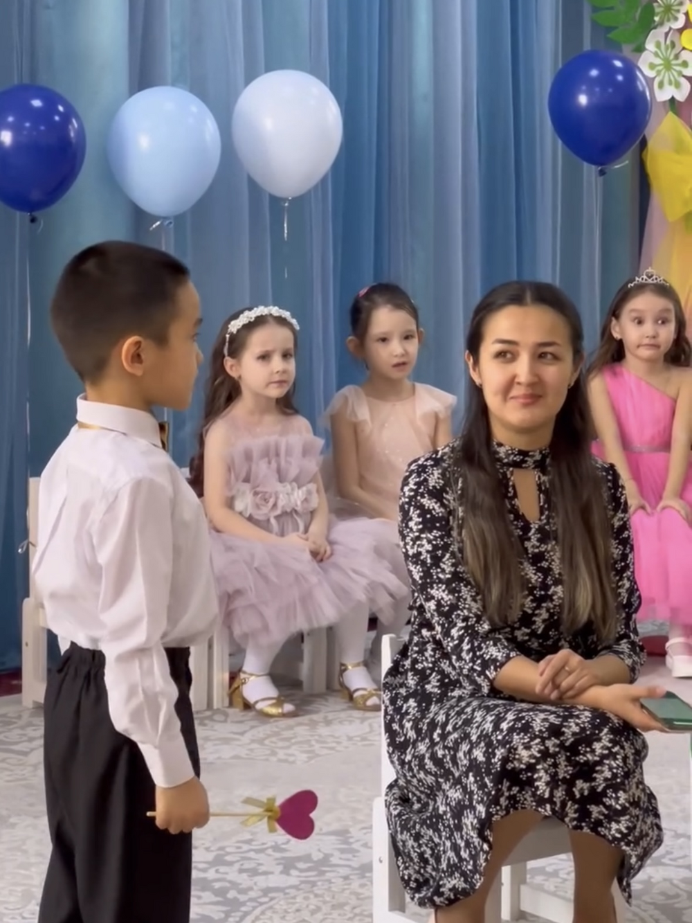 Утренники