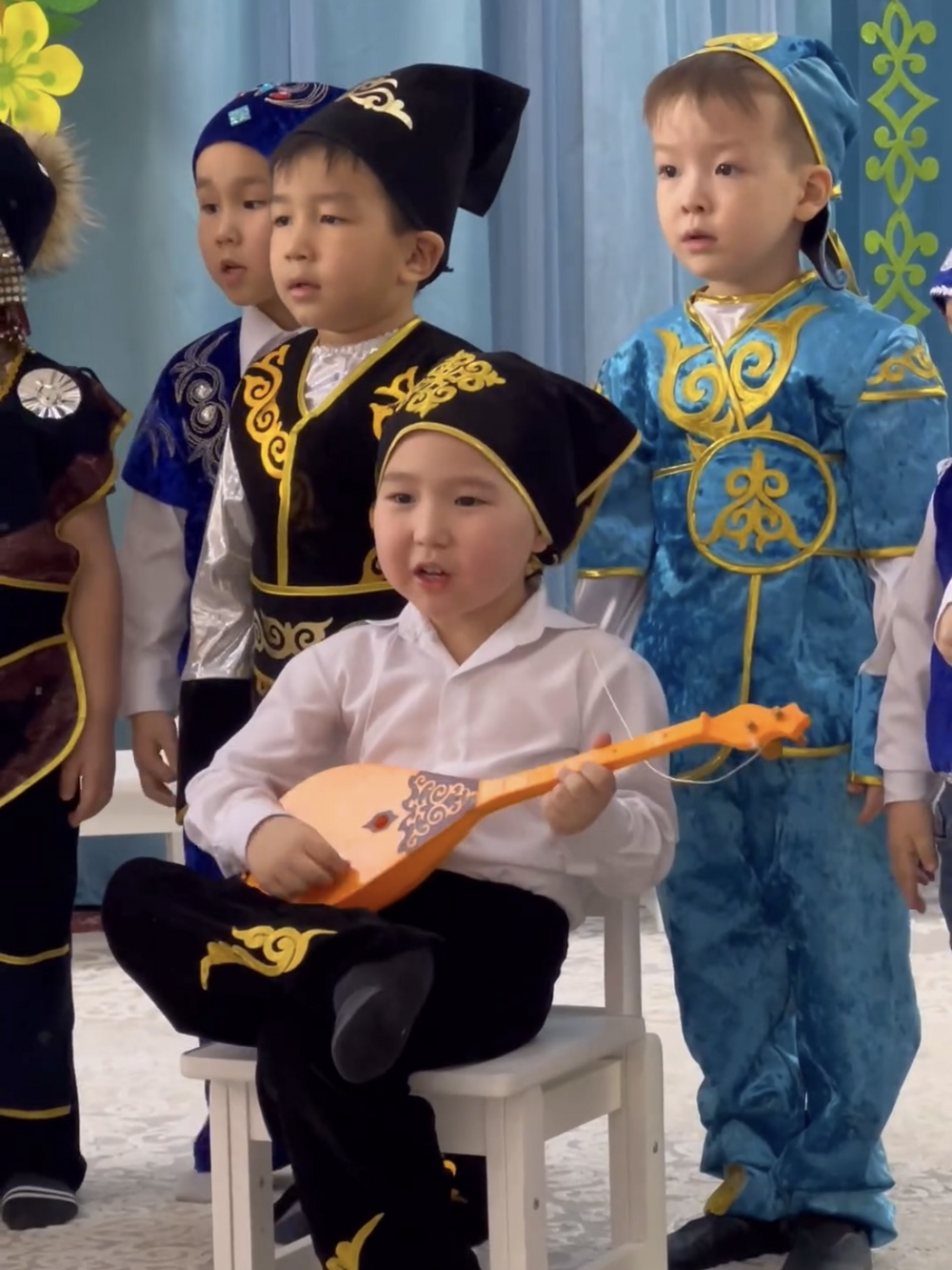 Утренники