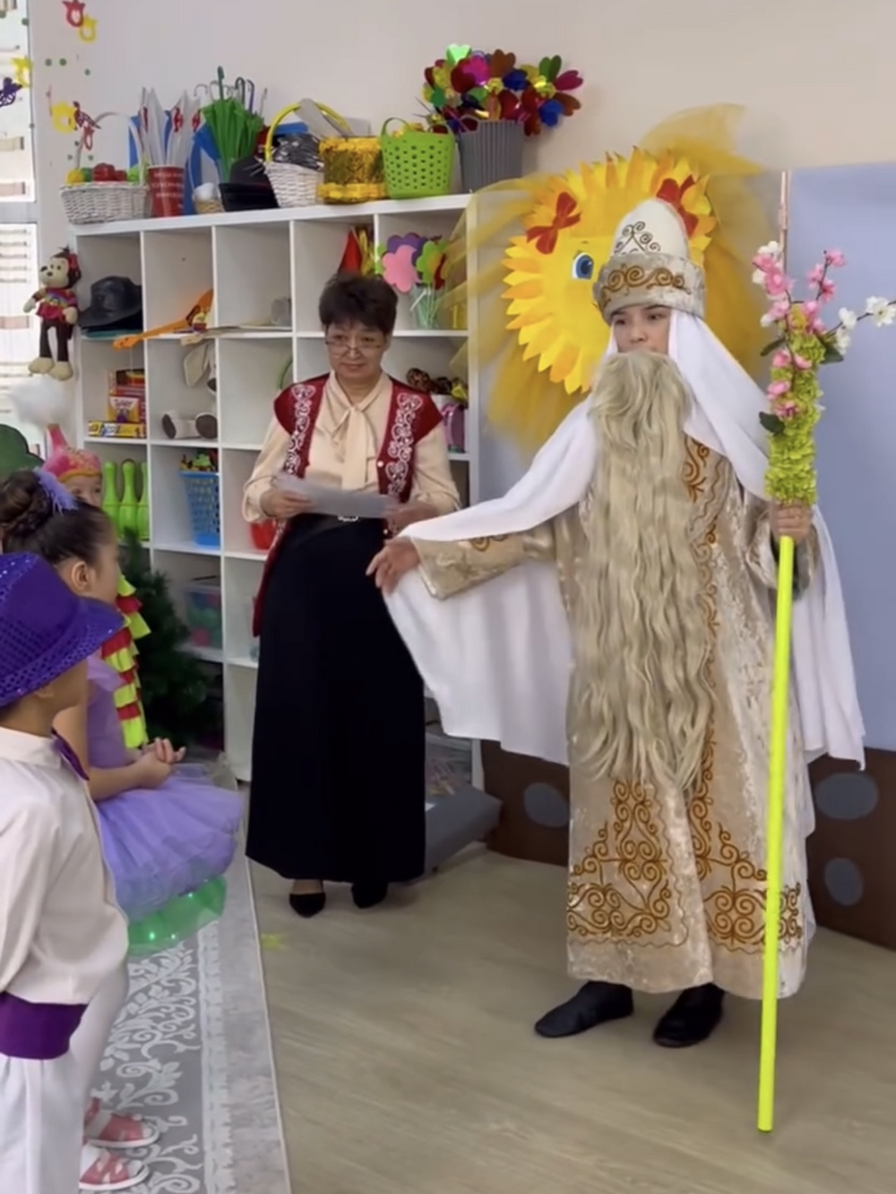 Утренники
