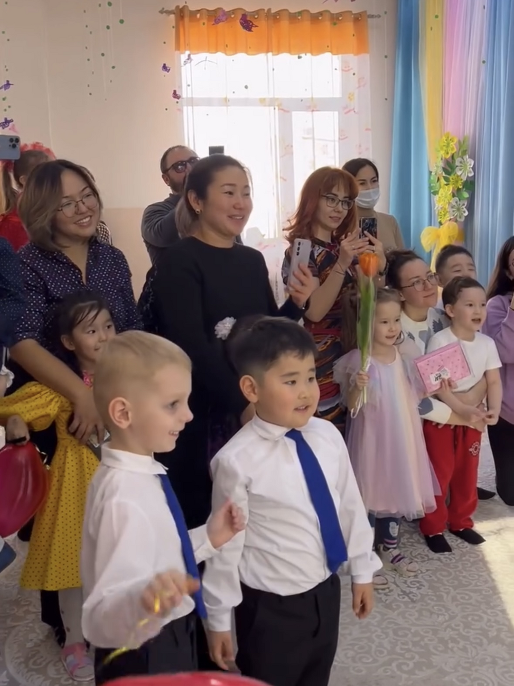 Утренники