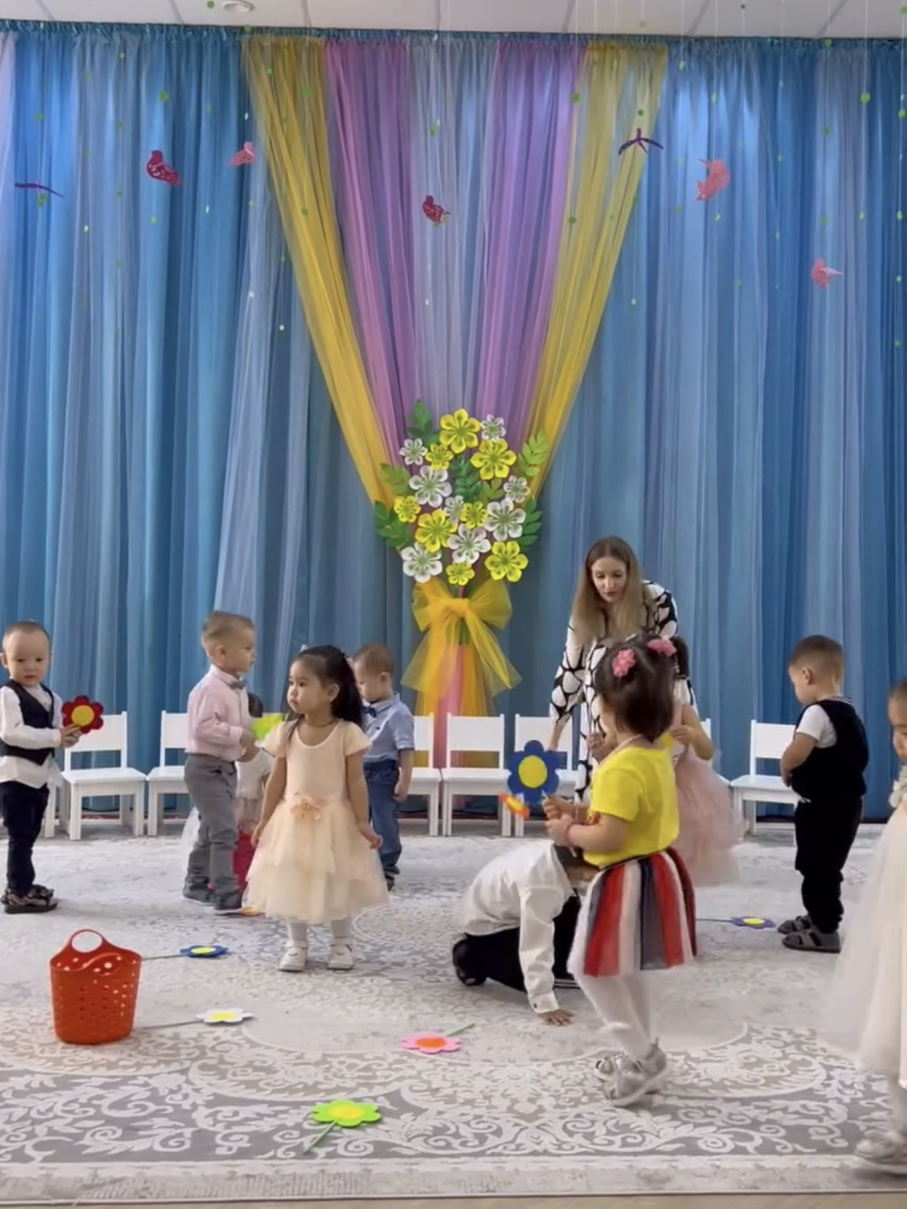 Утренники