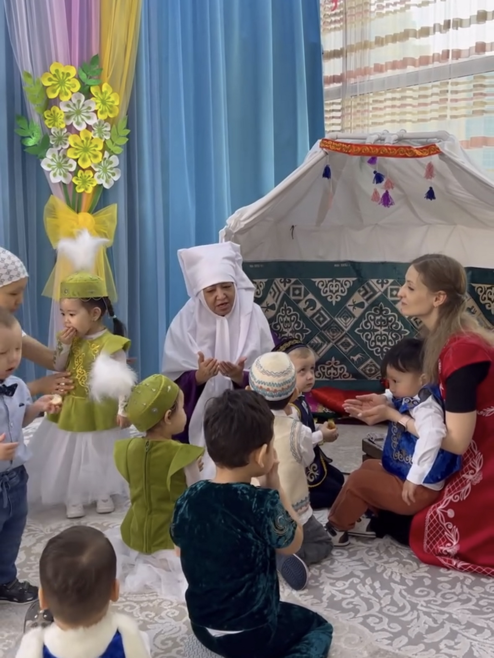 Утренники