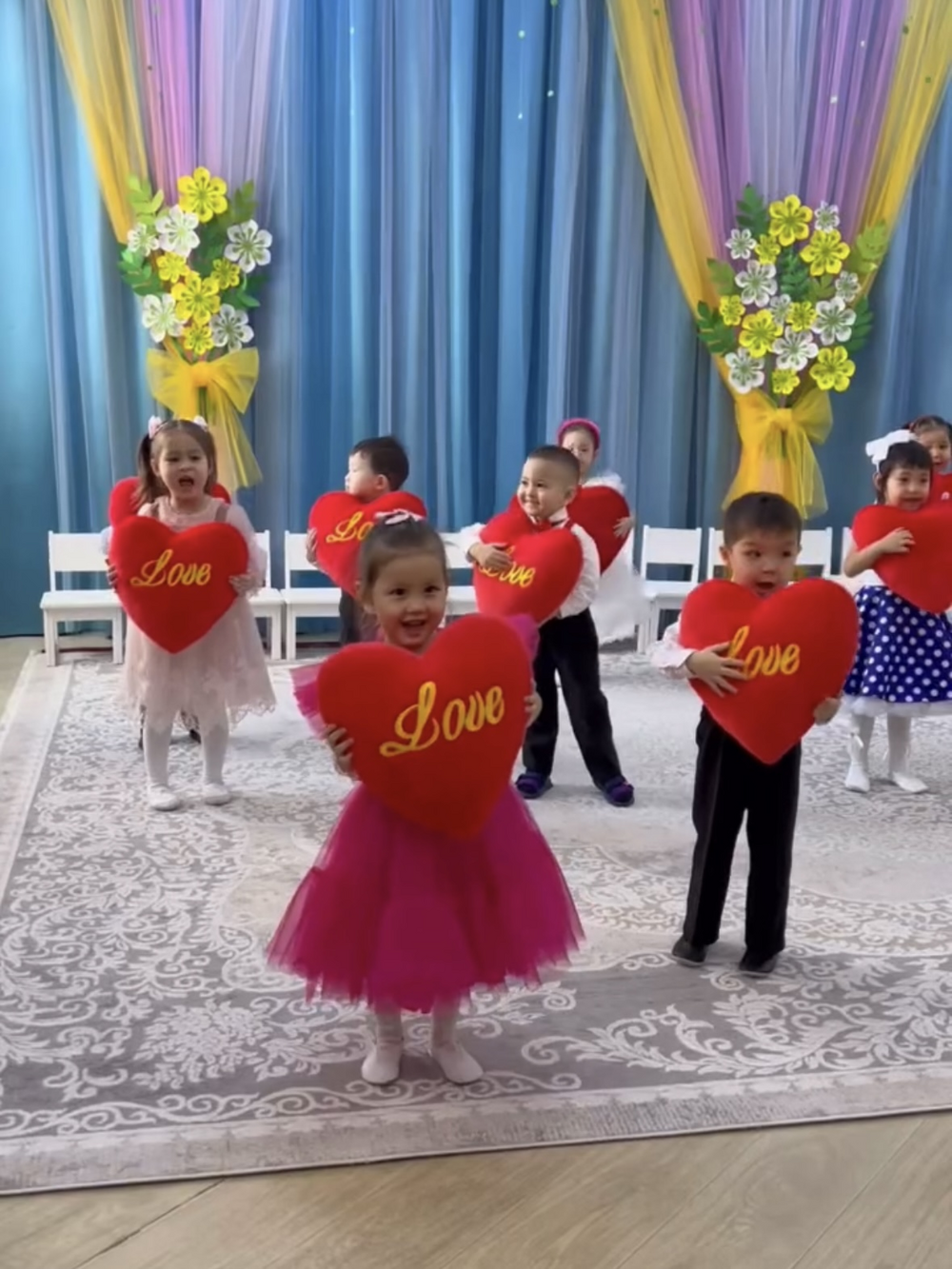 Утренники