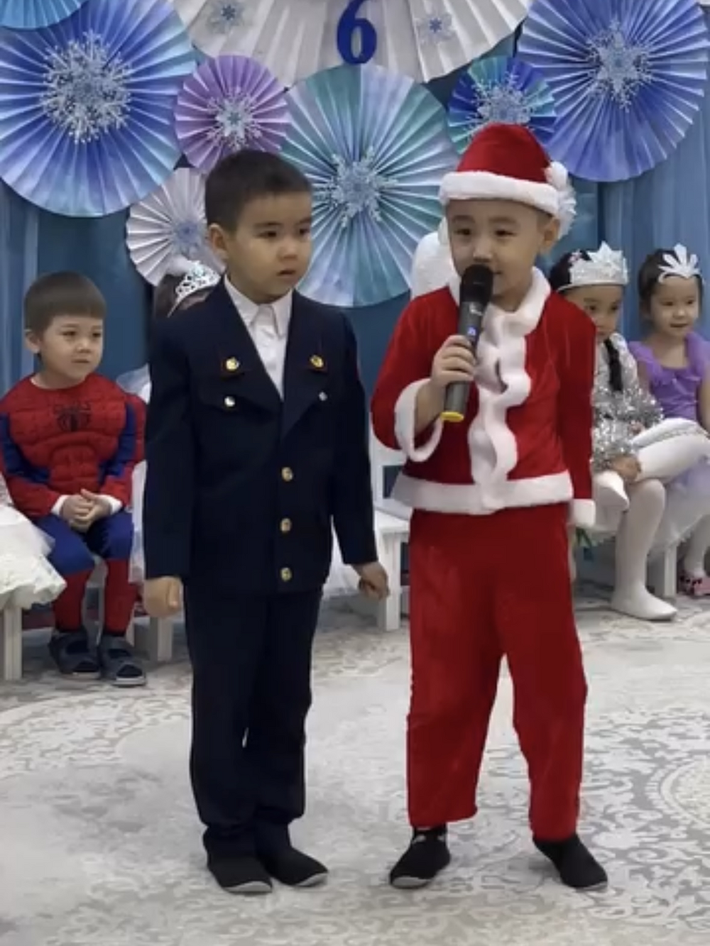 Утренники