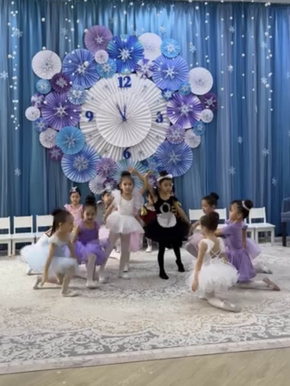Утренники