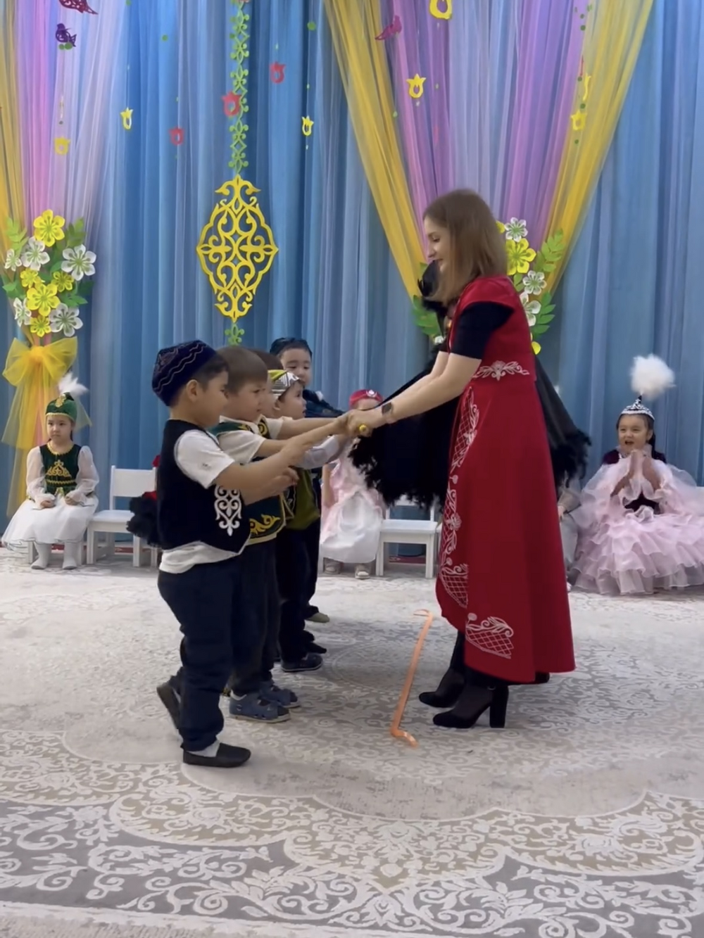 Утренники