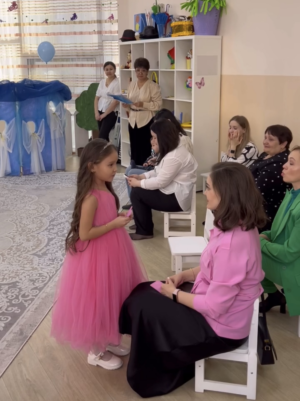 Утренники