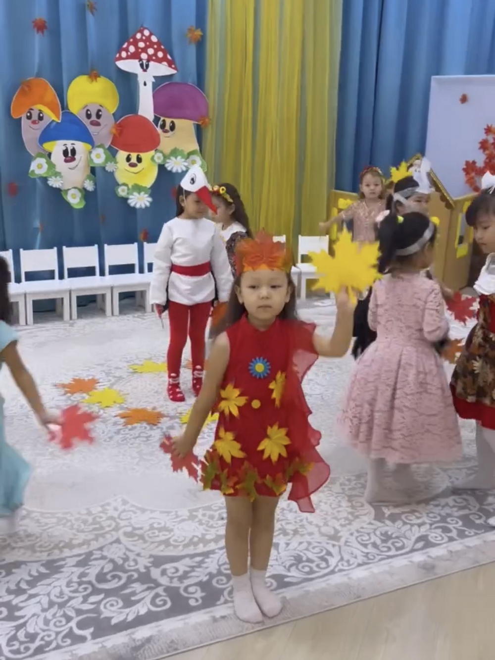 Утренники