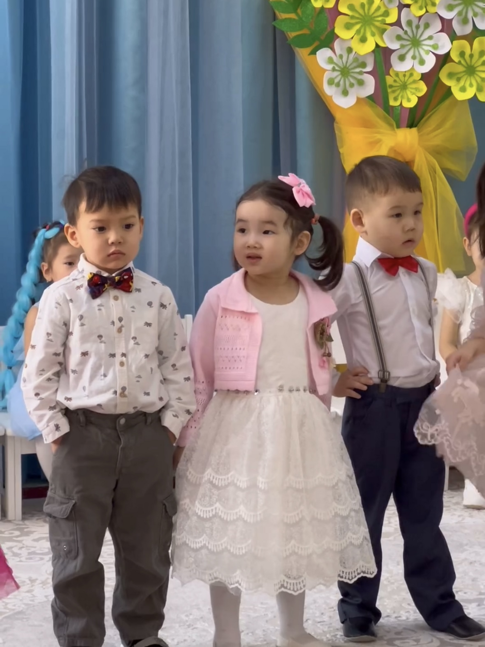 Утренники