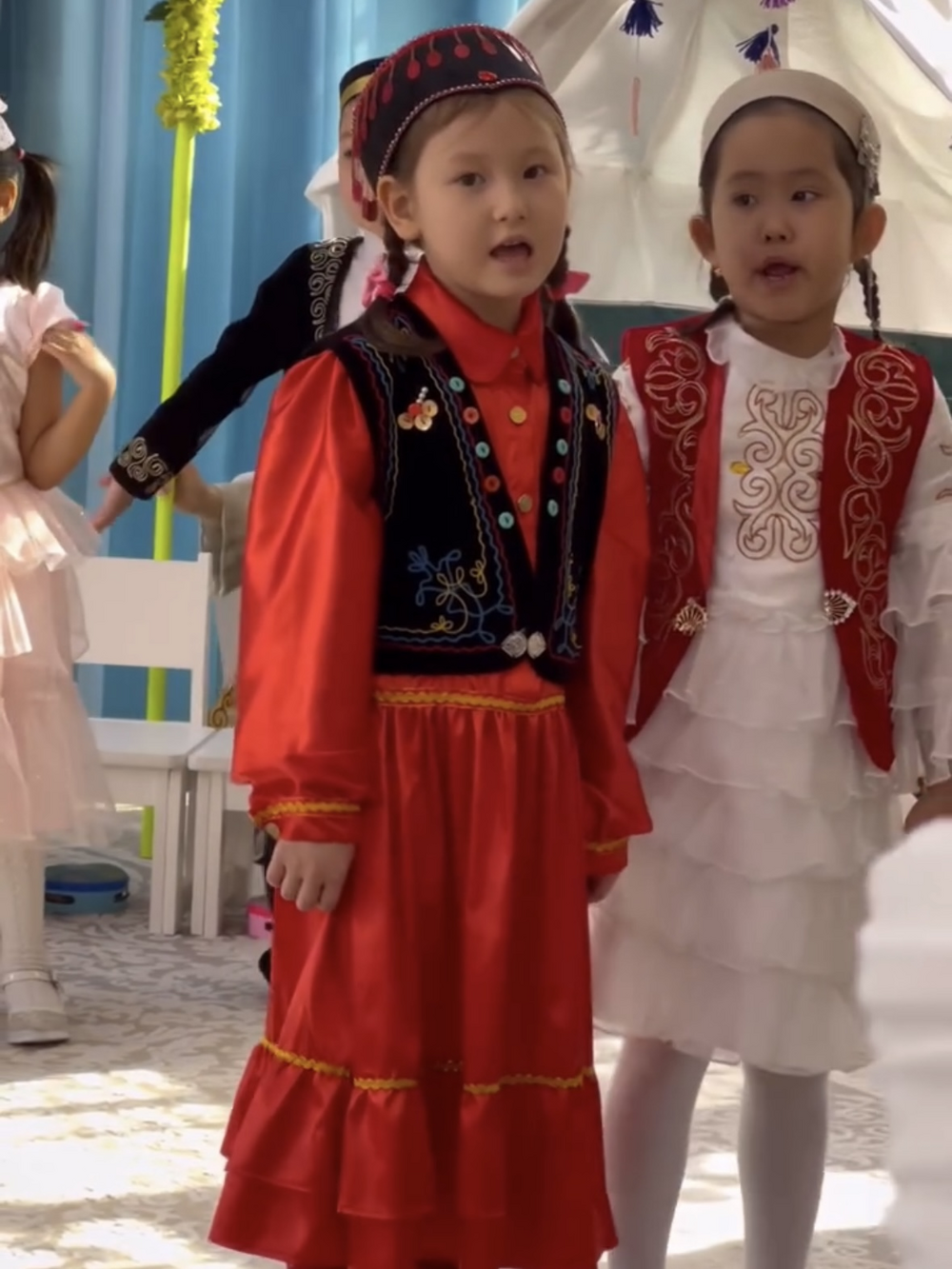 Утренники