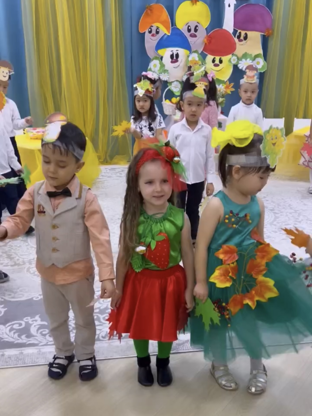 Утренники