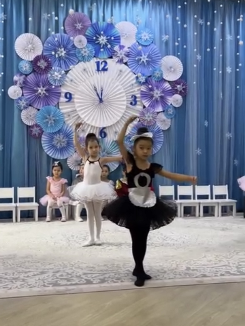 Утренники