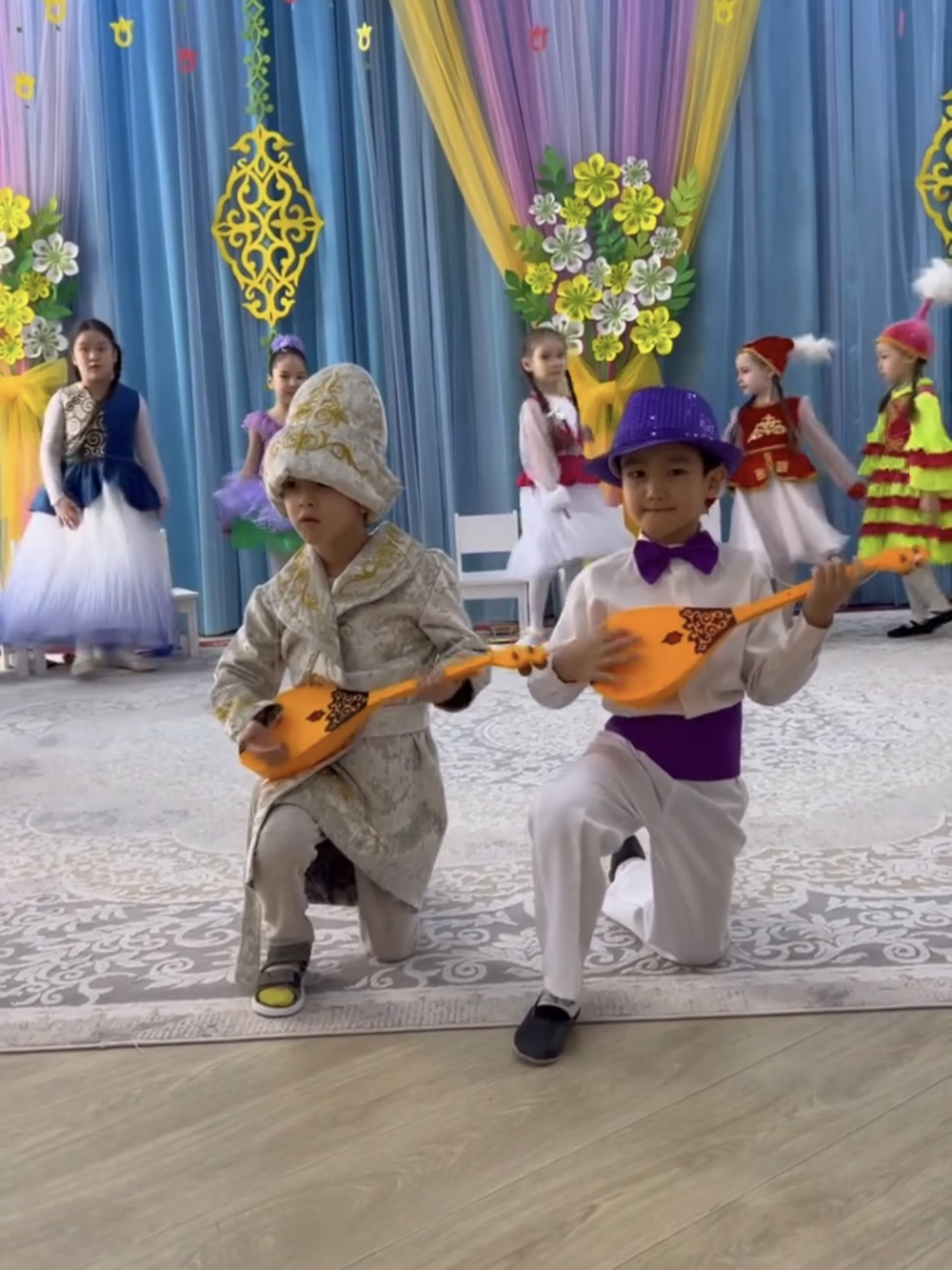 Утренники