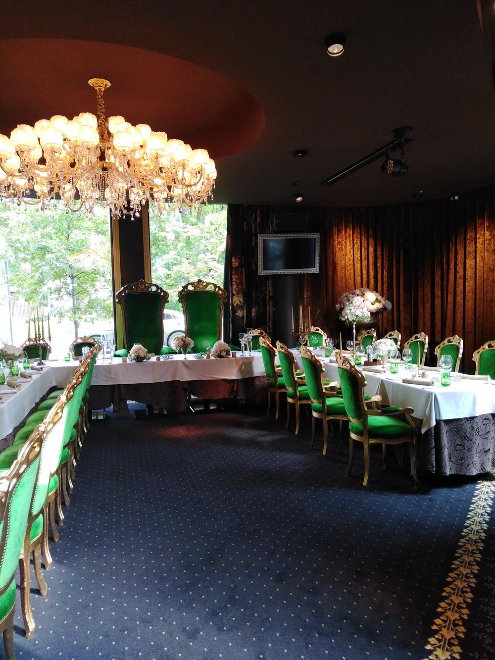Bacio Resto pulmad