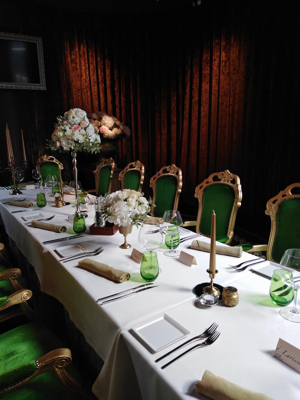 Bacio Resto pulmad