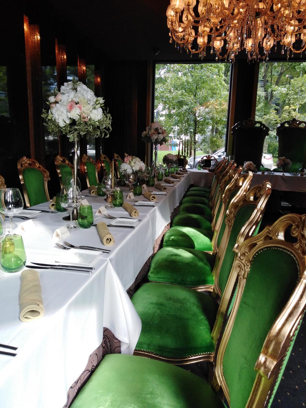 Bacio Resto pulmad