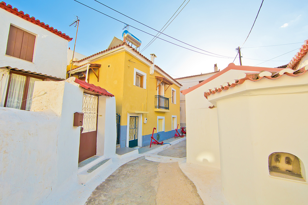 Greece, Athens 2013