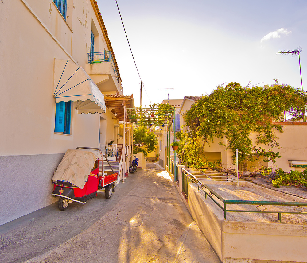 Greece, Athens 2013