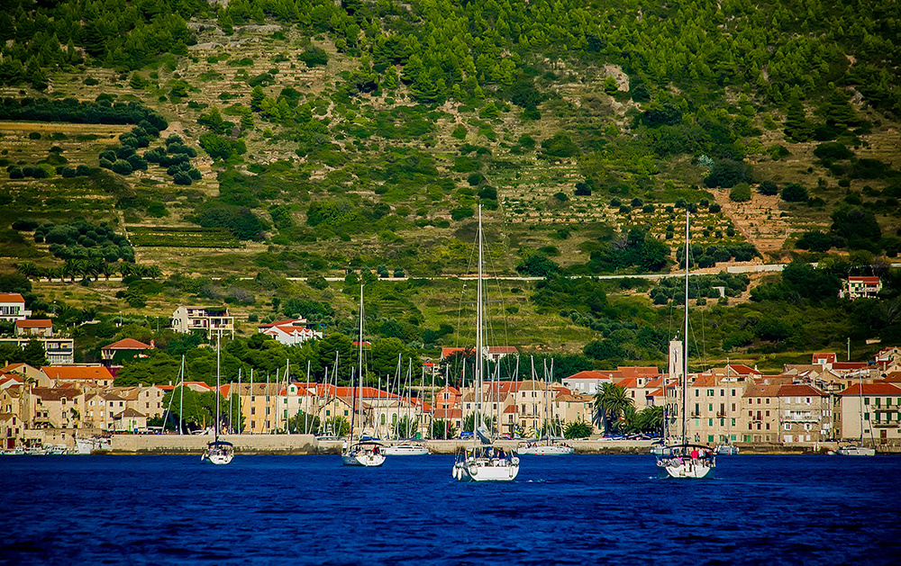Croatia, Split 2014