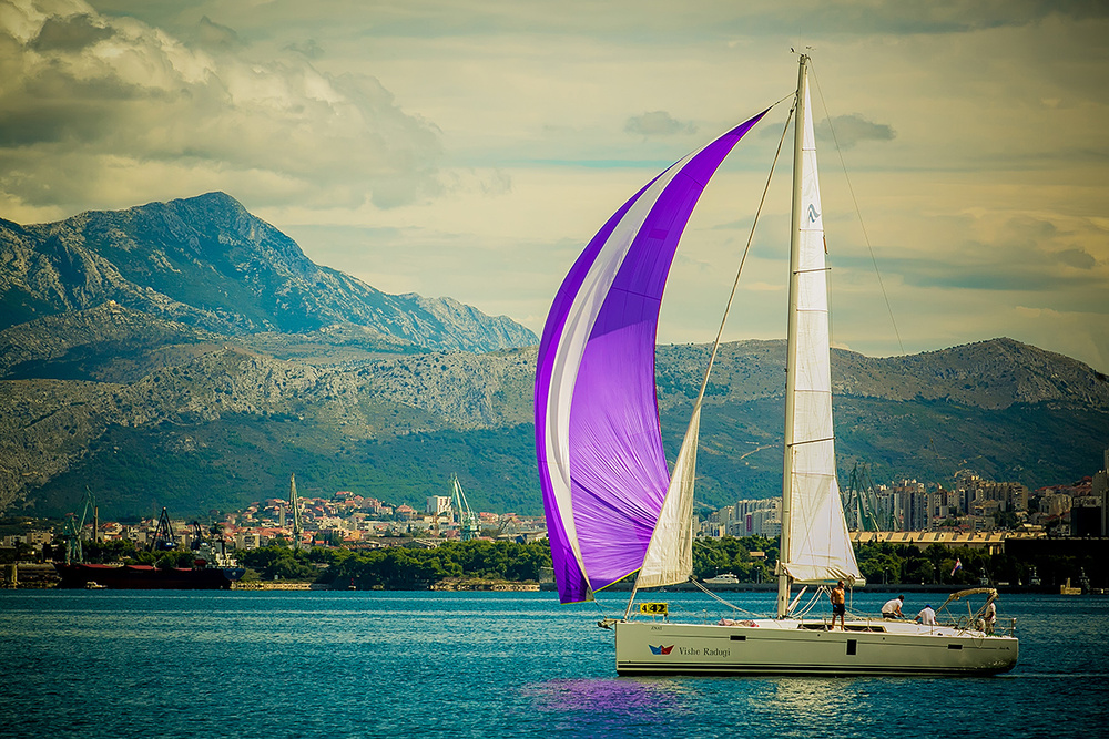 Croatia, Split 2014