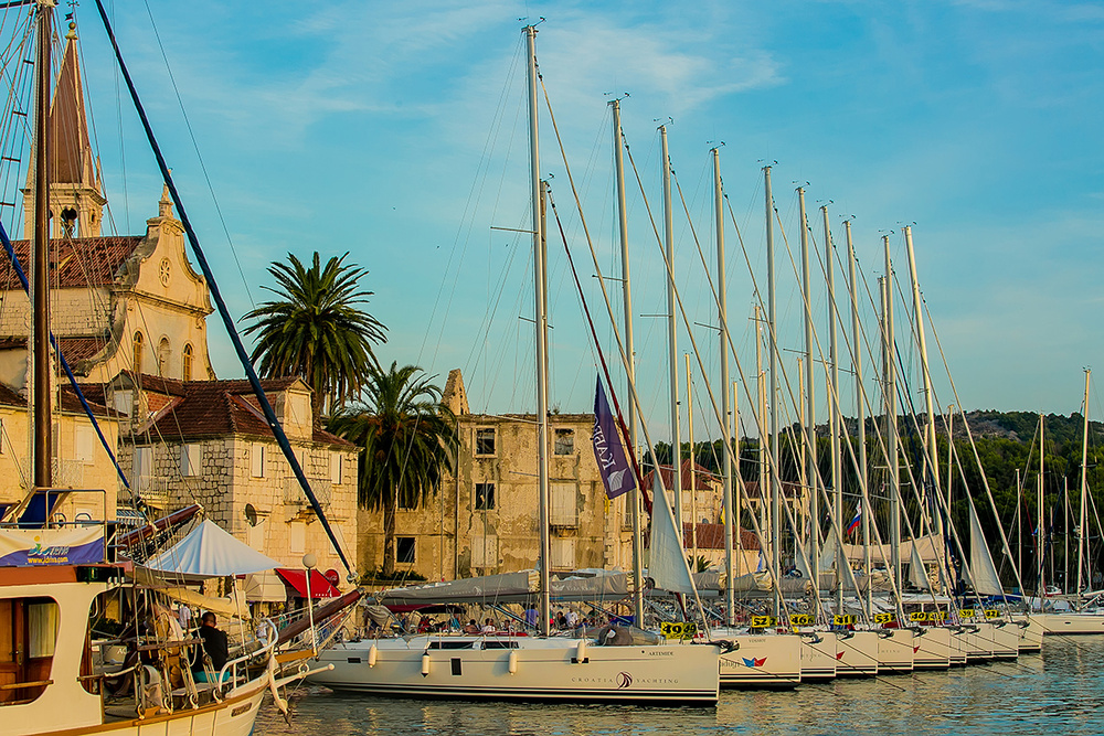 Croatia, Split 2014