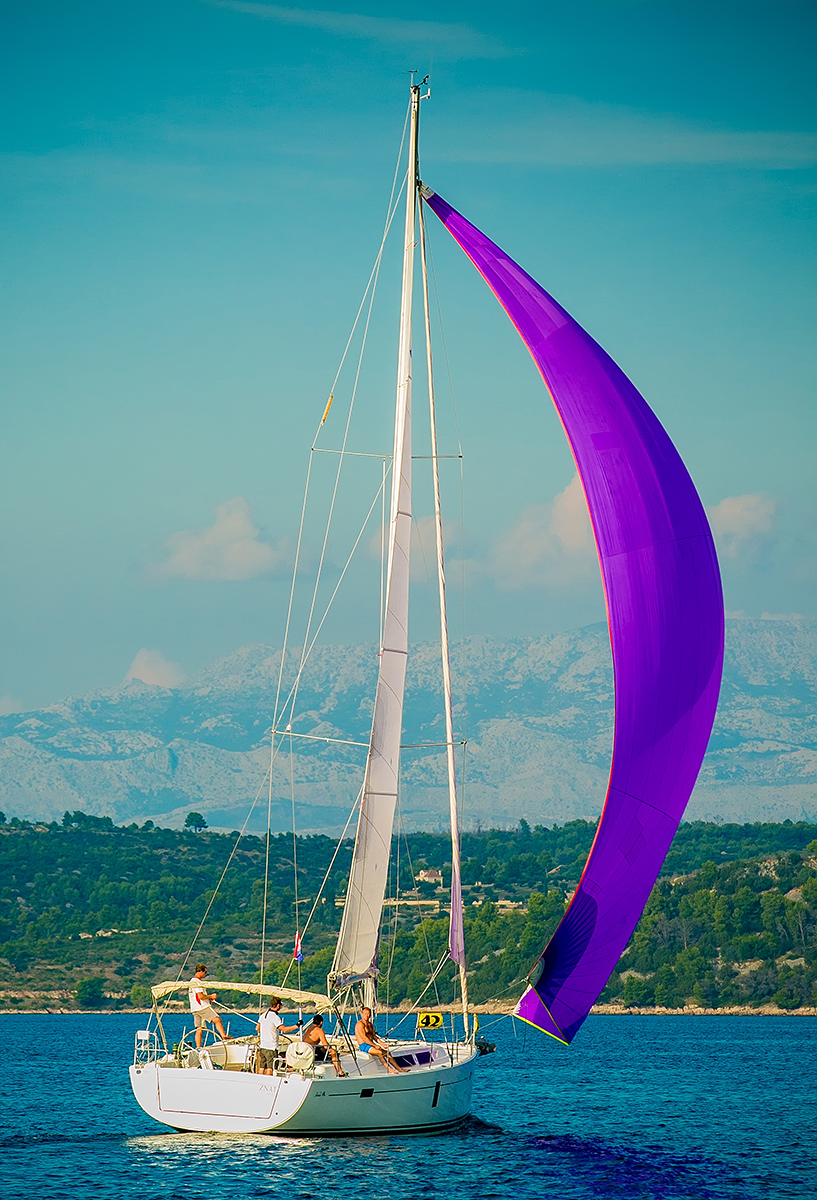 Croatia, Split 2014