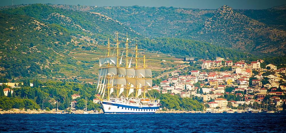 Croatia, Split 2014