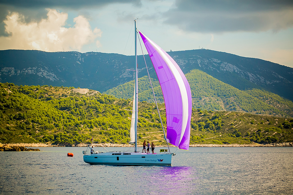 Croatia, Split 2014