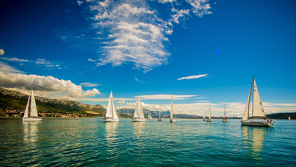 Croatia, Split 2014