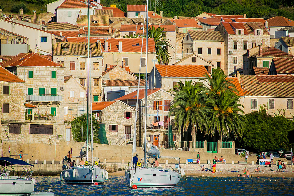 Croatia, Split 2014