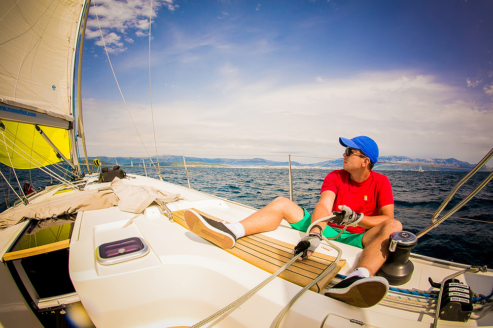 Croatia, Split 2014