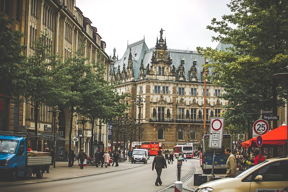 Germany, Hamburg 2013