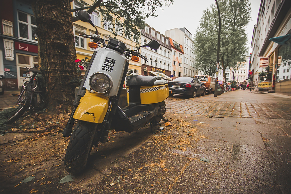 Germany, Hamburg 2013