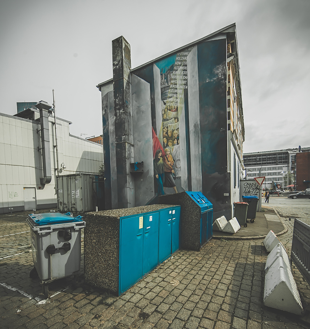 Germany, Hamburg 2013