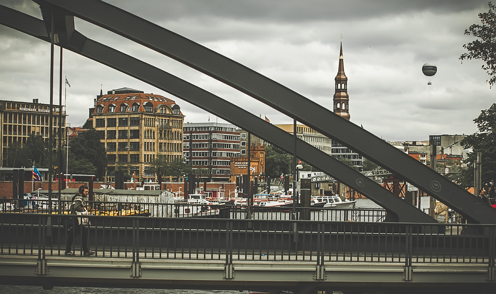 Germany, Hamburg 2013
