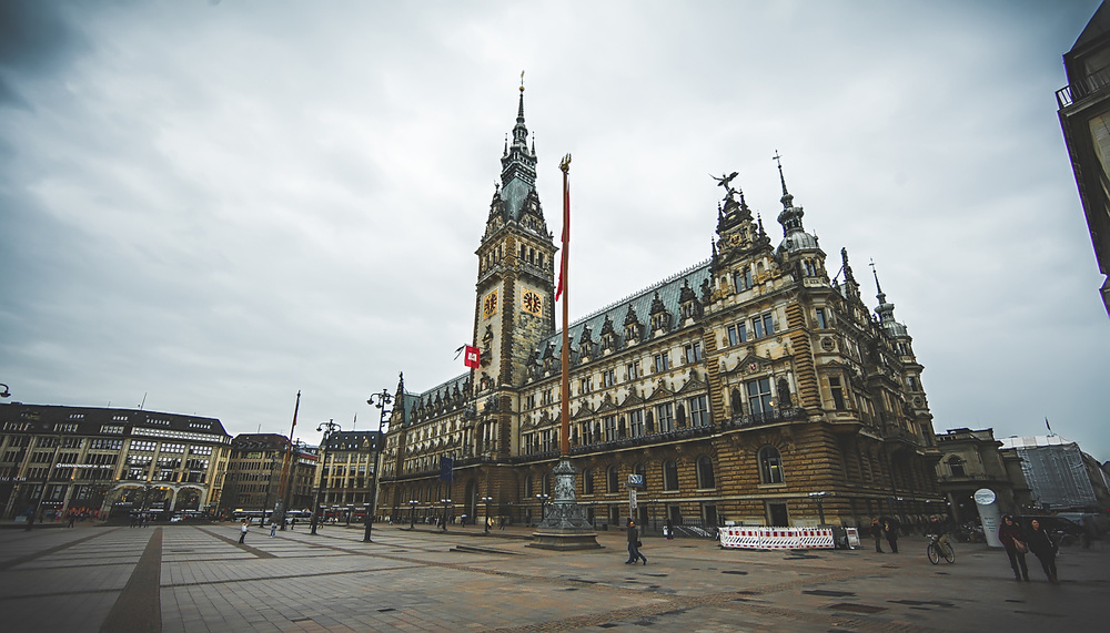 Germany, Hamburg 2013