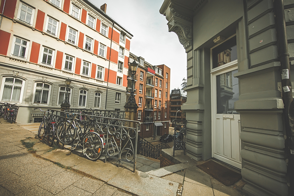 Germany, Hamburg 2013