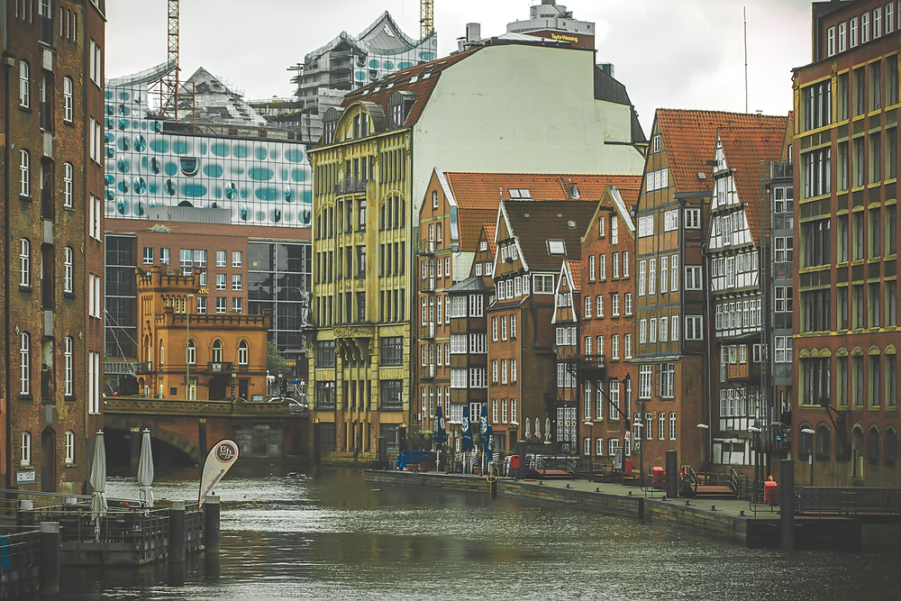 Germany, Hamburg 2013