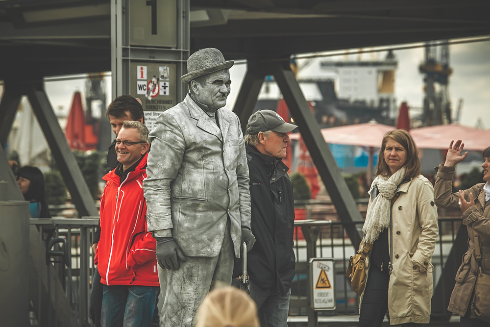 Germany, Hamburg 2013