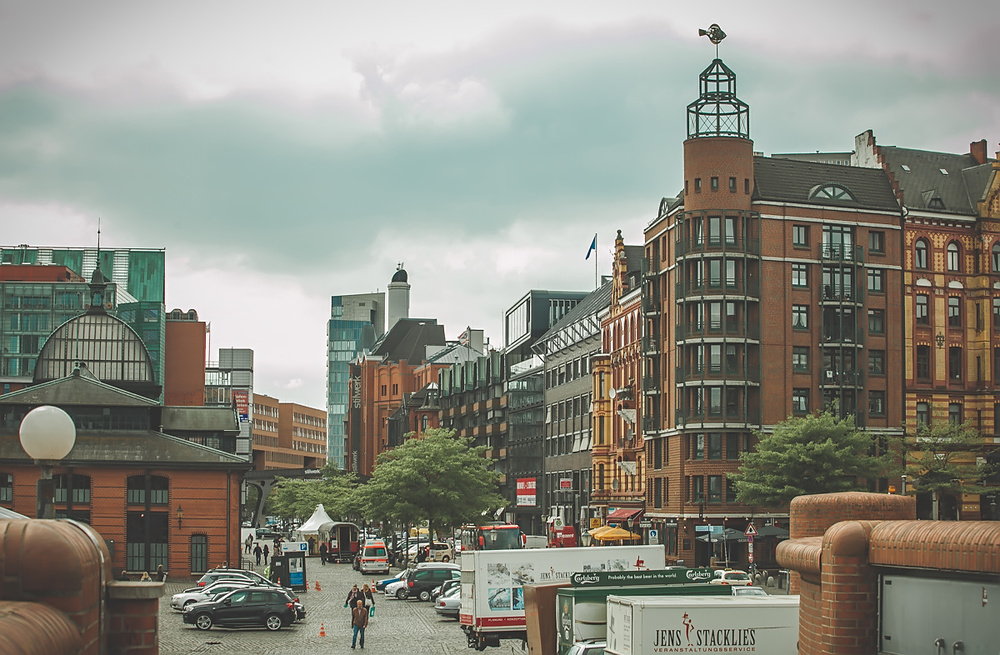 Germany, Hamburg 2013
