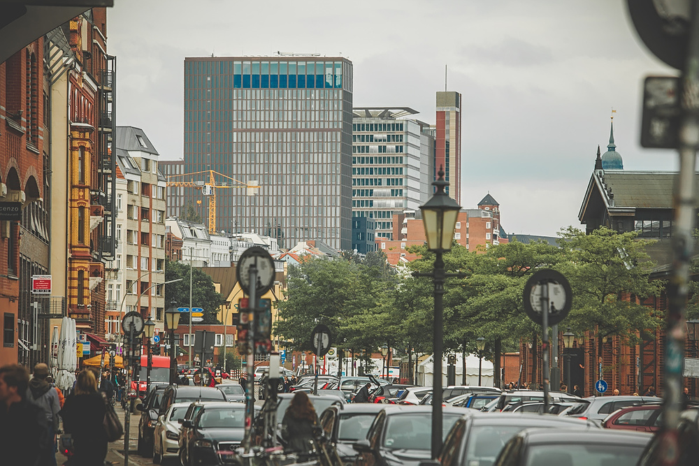 Germany, Hamburg 2013