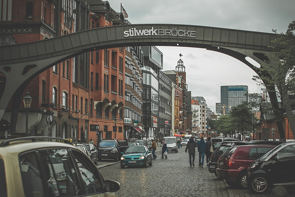 Germany, Hamburg 2013