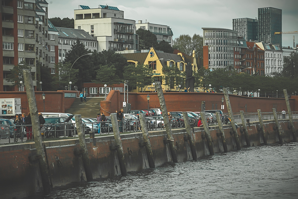 Germany, Hamburg 2013