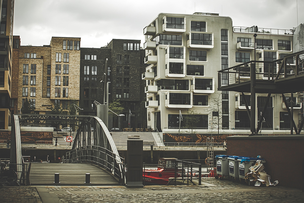 Germany, Hamburg 2013