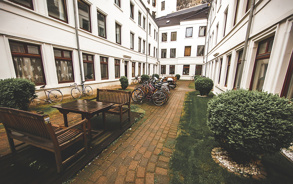 Germany, Hamburg 2013