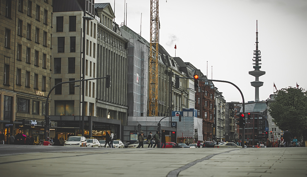 Germany, Hamburg 2013