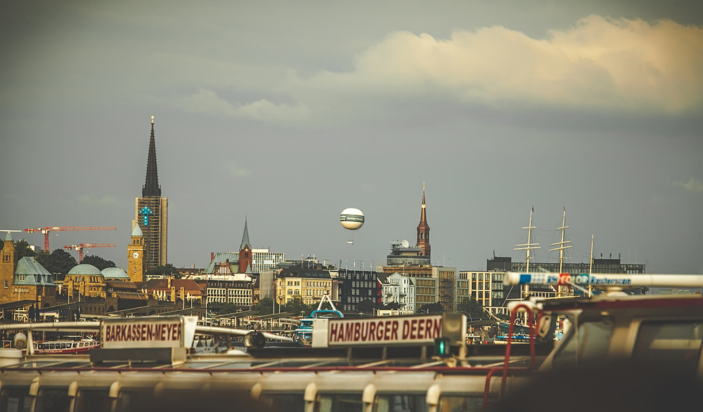 Germany, Hamburg 2013
