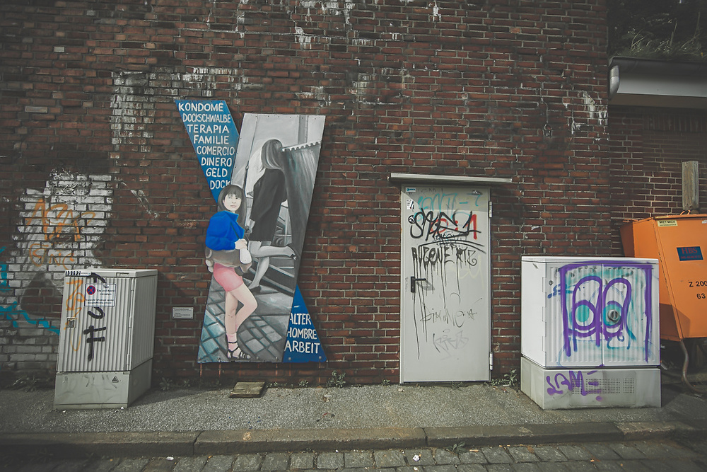 Germany, Hamburg 2013