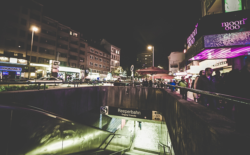 Germany, Hamburg 2013